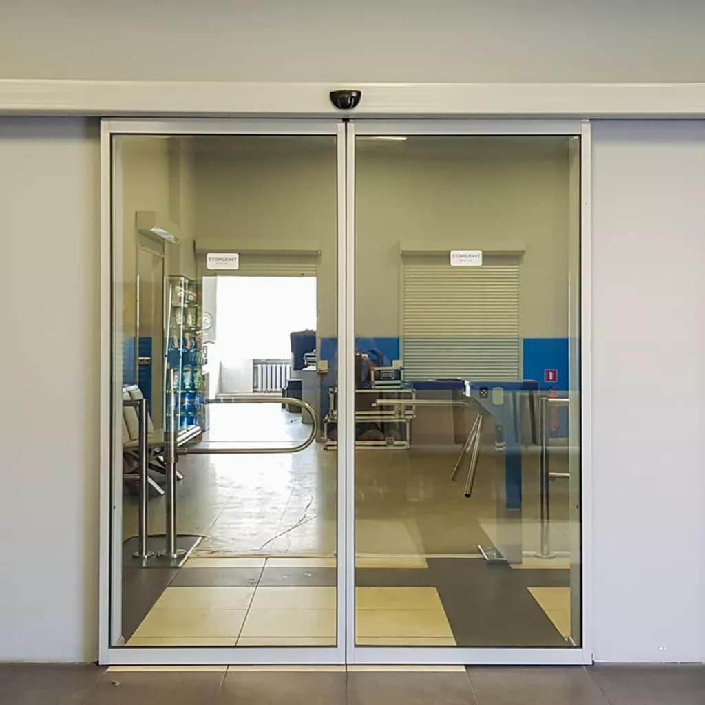 Automatic Sliding Doors