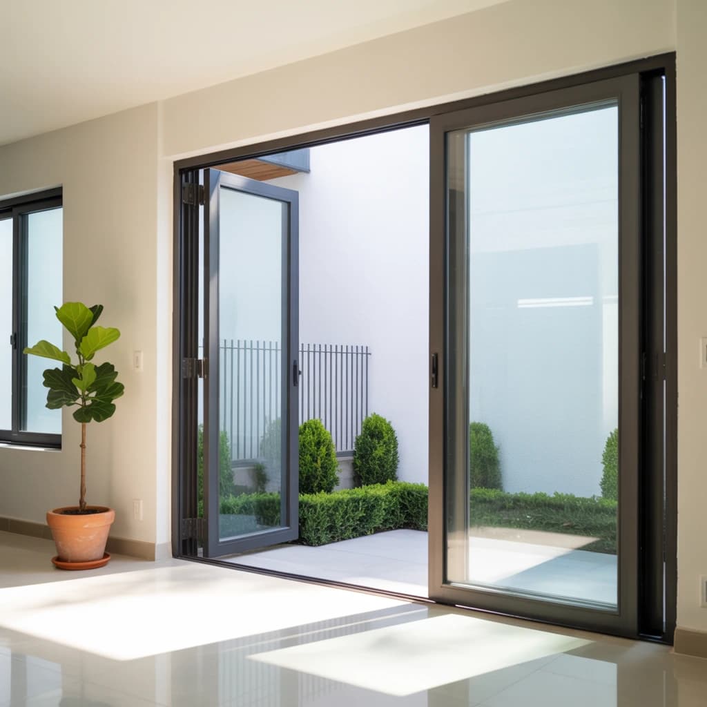 Aluminium Doors