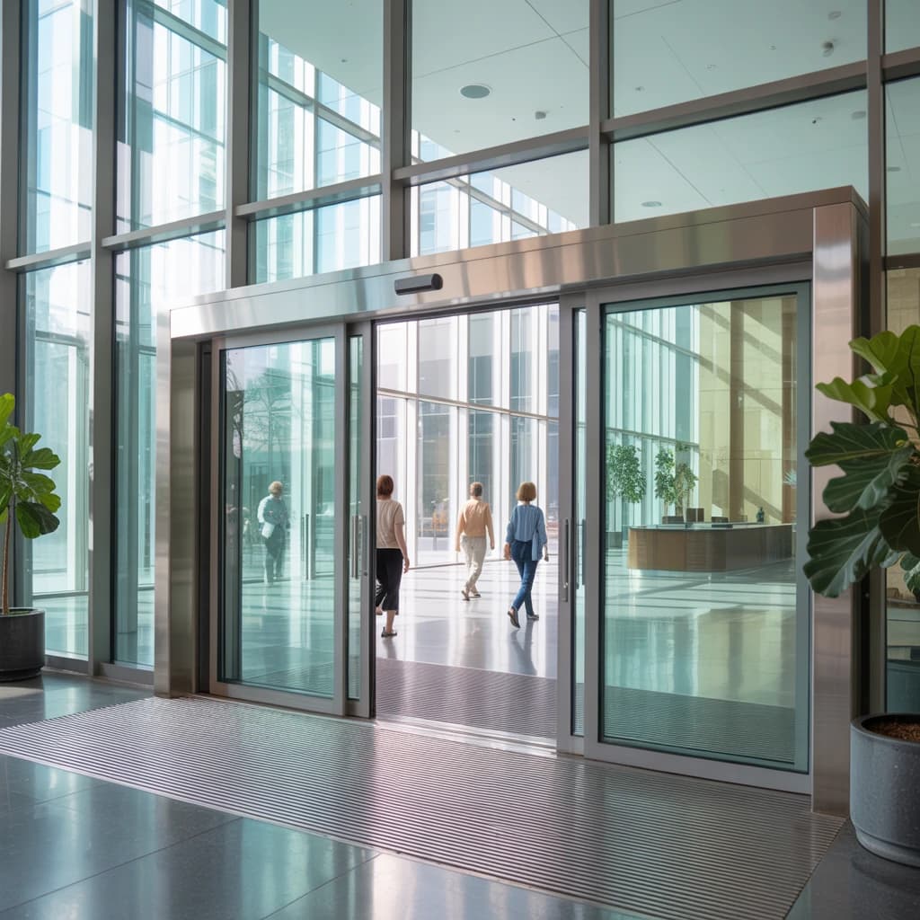 Automatic Doors (Sensor/Sliding)