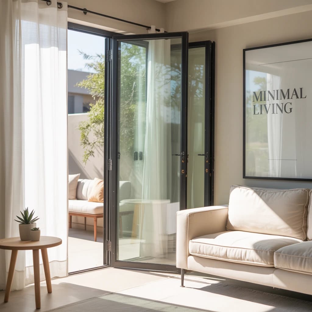 Glass Doors