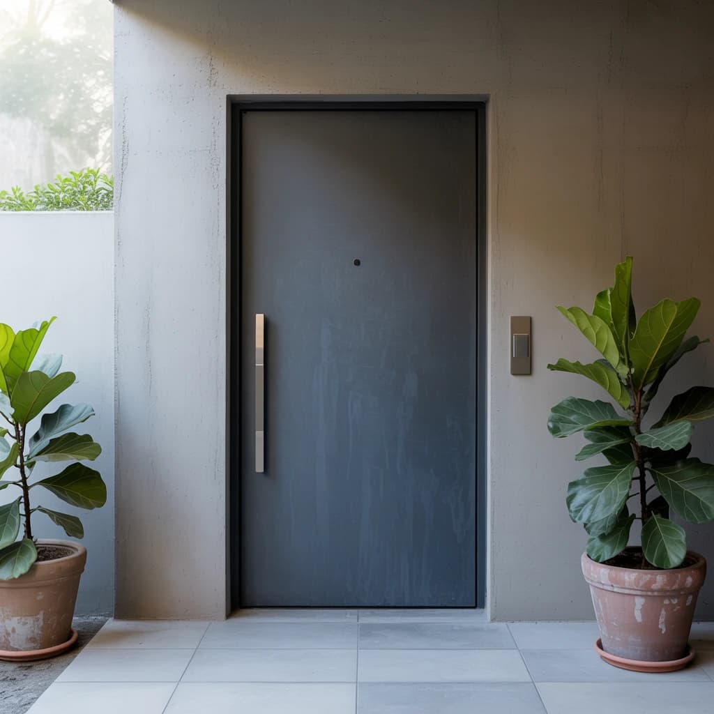 Steel Doors