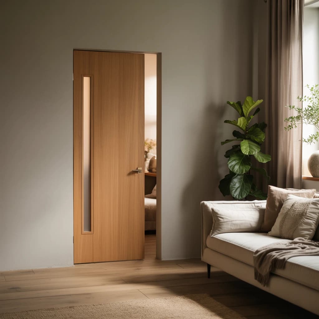 Wooden Doors