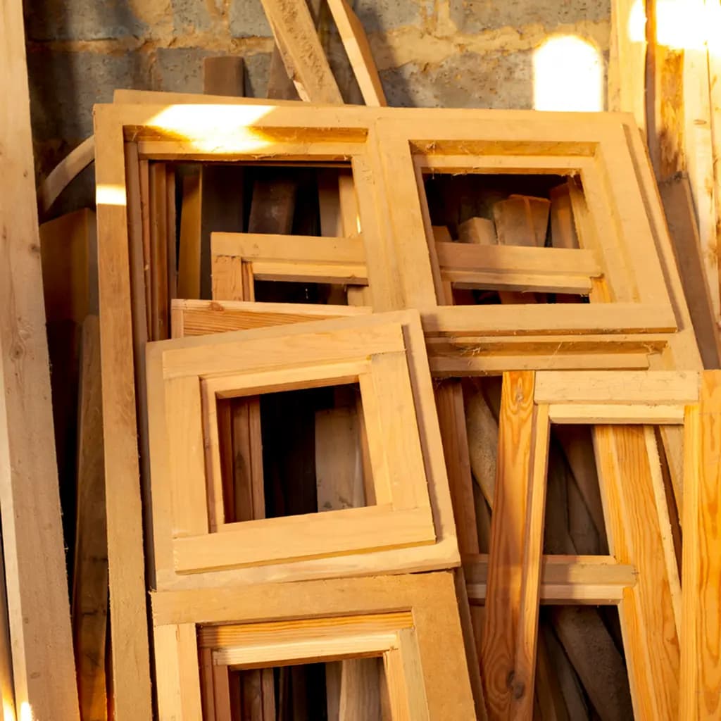 Wooden