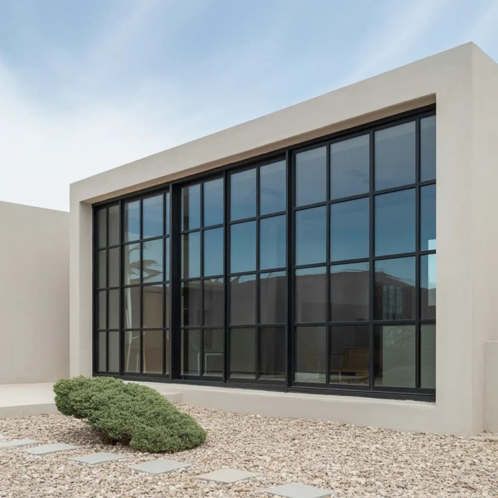 Steel Windows