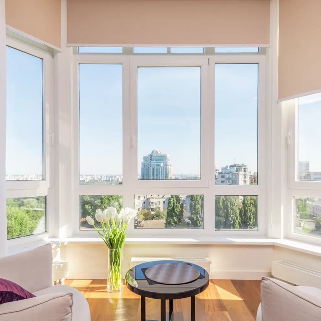 UPVC Windows