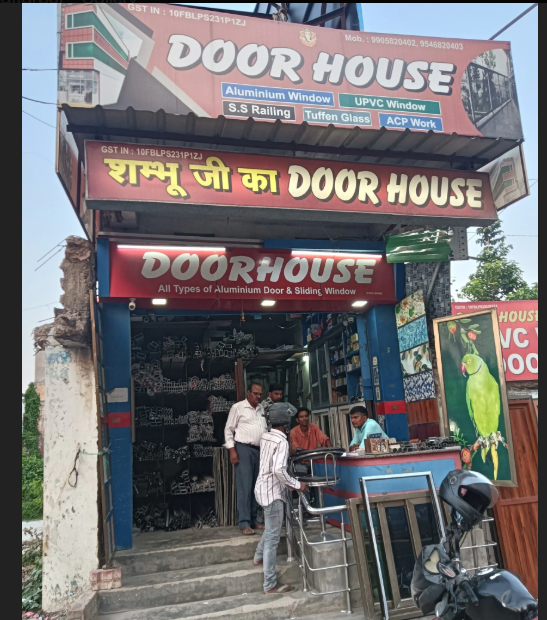Shops