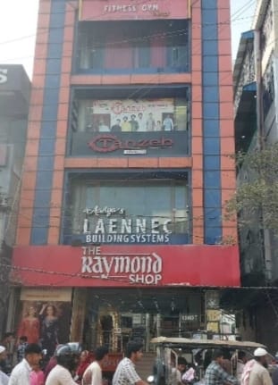 Shops